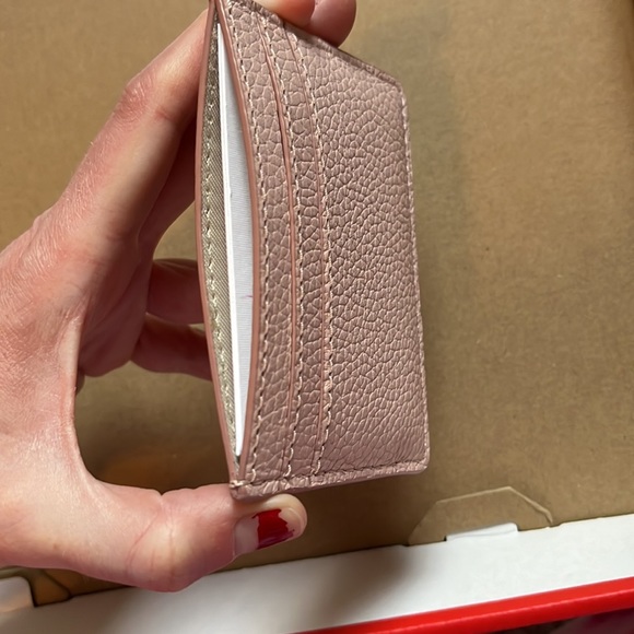 NWT Marc Jacobs Card Case - Picture 3 of 5